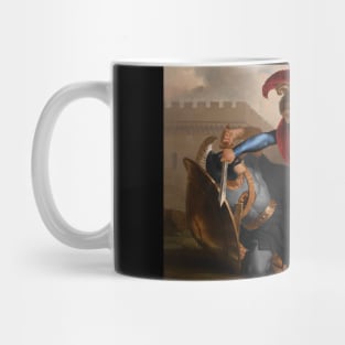 Dawn of Justice Mug